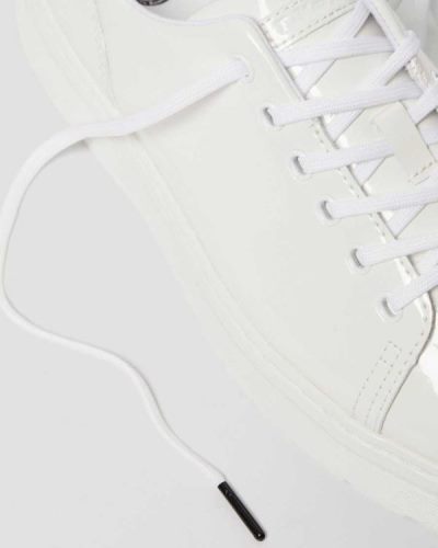Tenis Dr Martens Dante Patent Cuero Para Mujer DR2894U